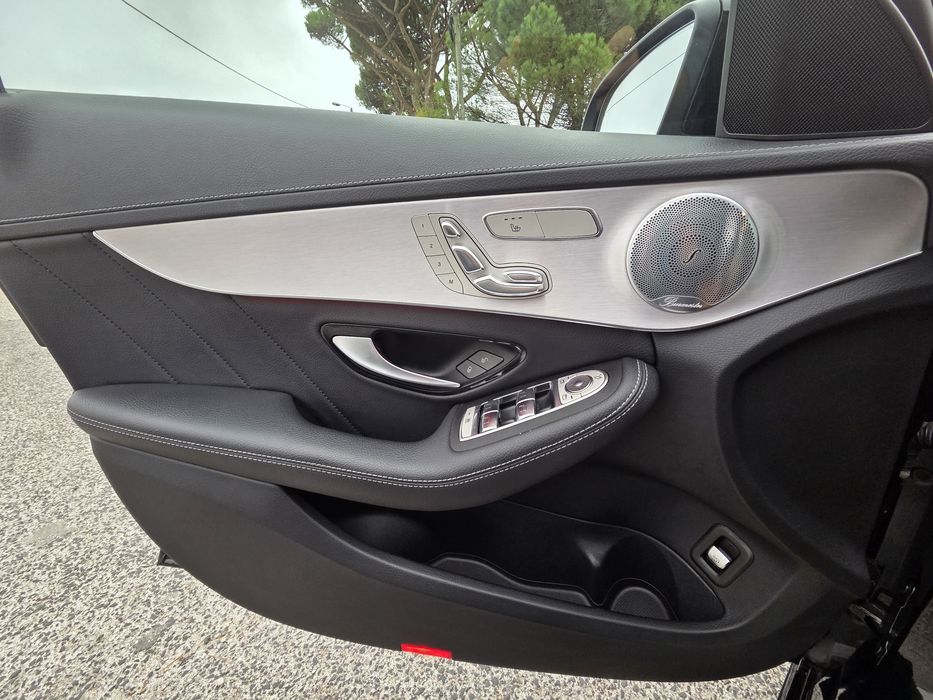 Mercedes-Benz C300de AMG, 63.000km, FULL EXTRAS, historico Mercedes, literalmente como