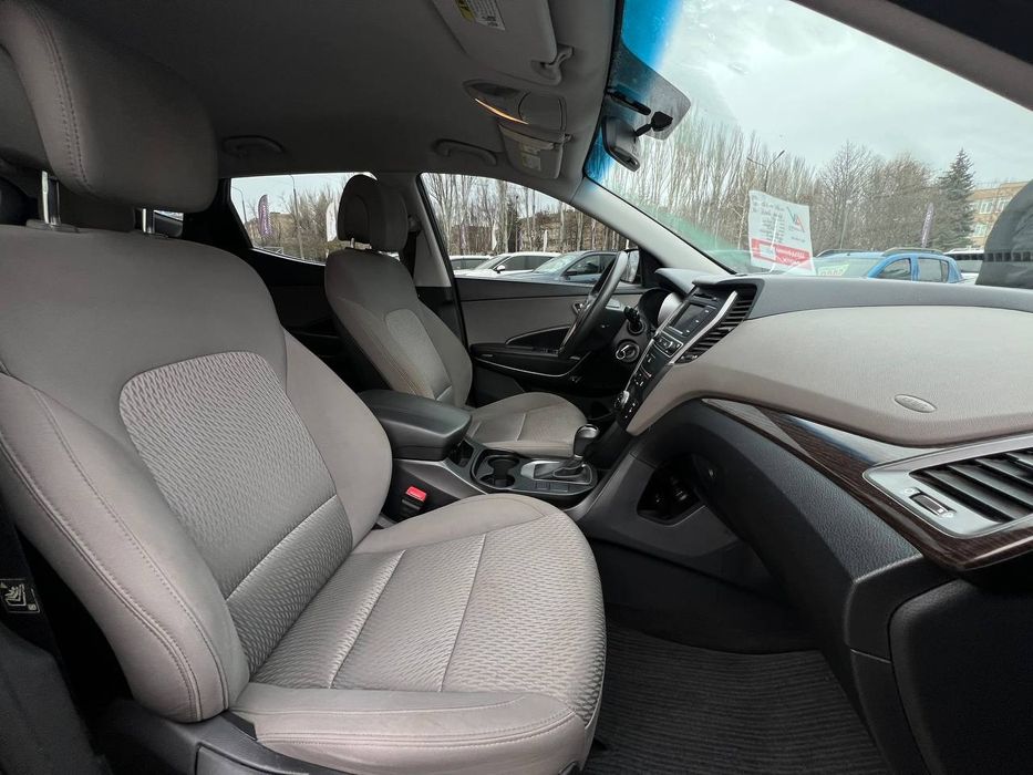 Hyundai Santa Fe №3599 (ВНЕСОК від 10%) Альянс Авто Кривий Ріг