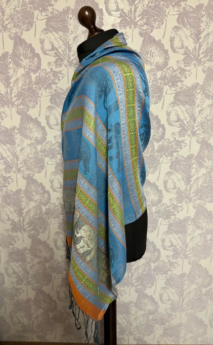 Шарф палантин Pashmina.
