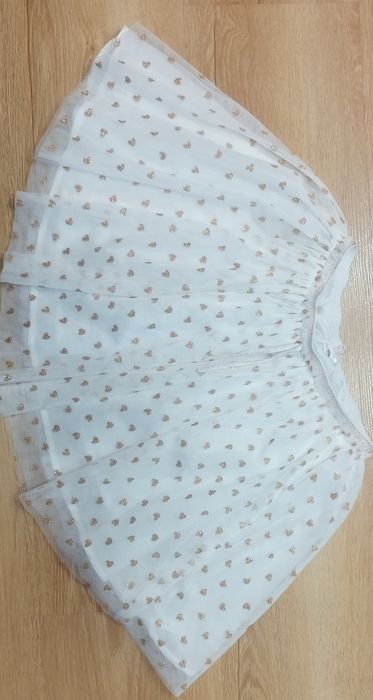 Spódniczka tiulowa r.122