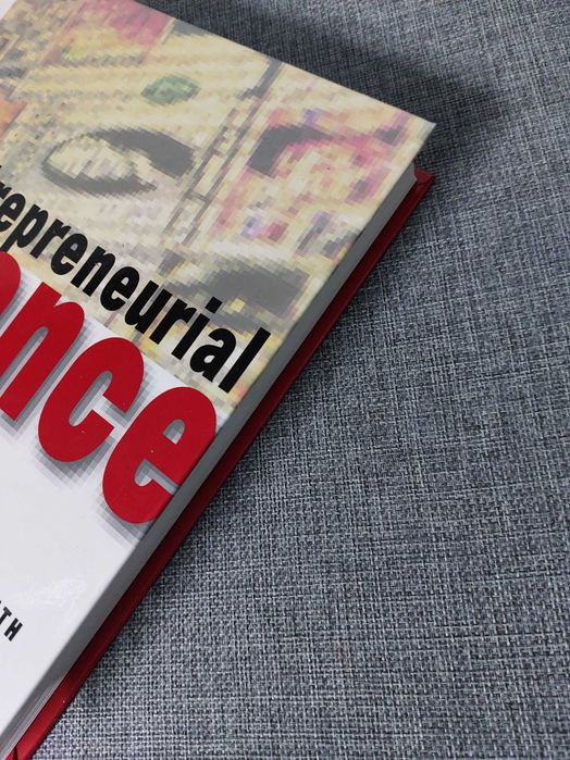 Livro Técnico Finanças - Entrepreneurial Finance (NOVO)