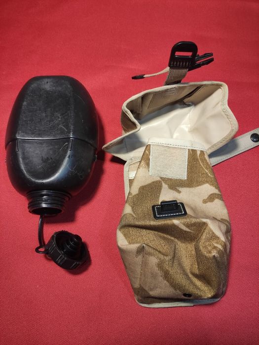 Фляга з підсумком
 (Оригінал Великобританія)