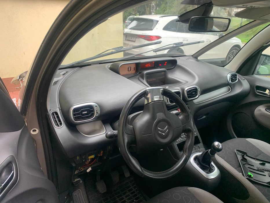 CITROEN C3 PICASSO deska ,części , całość