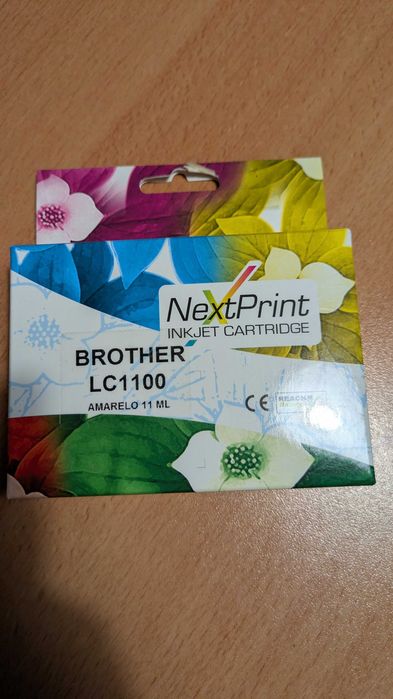 Tinteiro brother lc1100