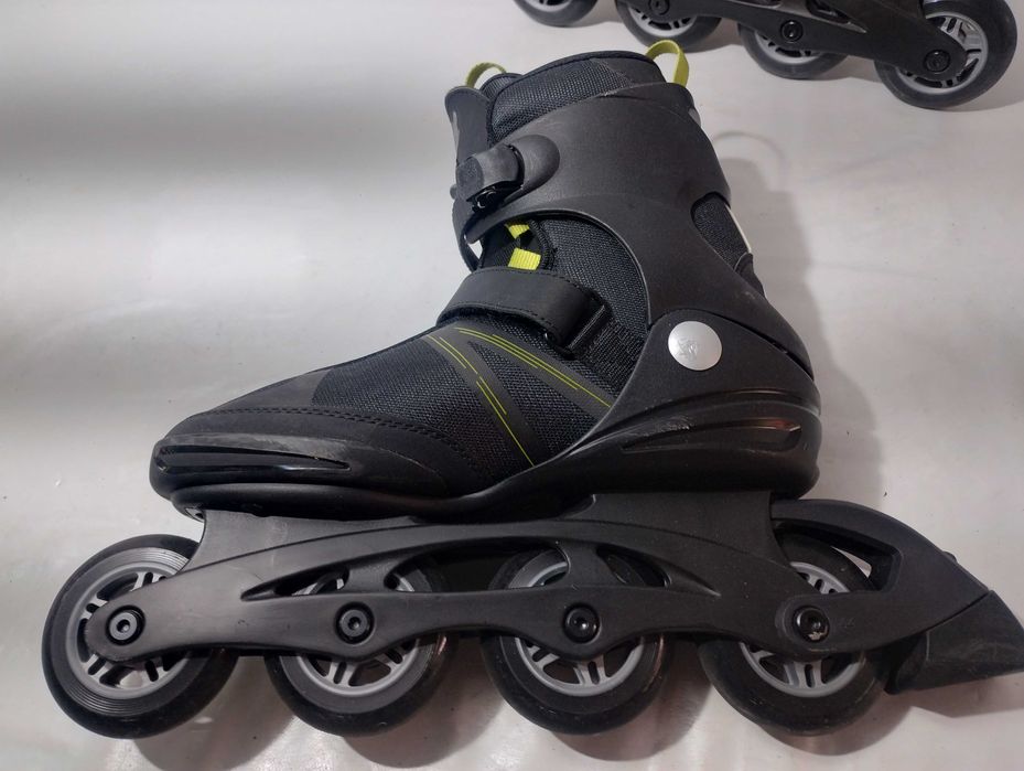 Rolki K2 Fit 80 Pro 41,5 bdb