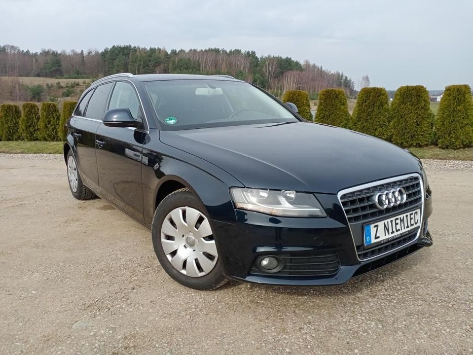 Audi A4 Avant