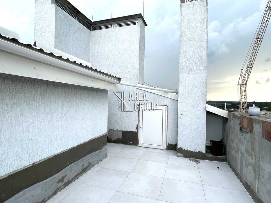 Продається стильна дворівнева квартира.