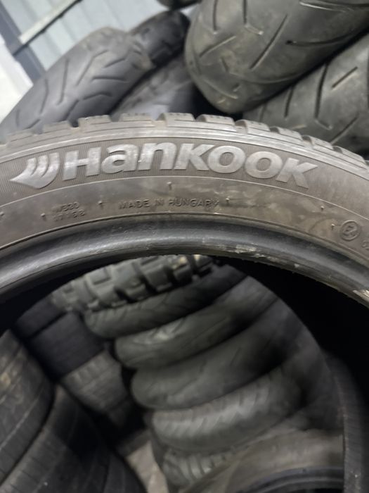 Шини резина 225/45/18 r18 Hankook комплект зимні
