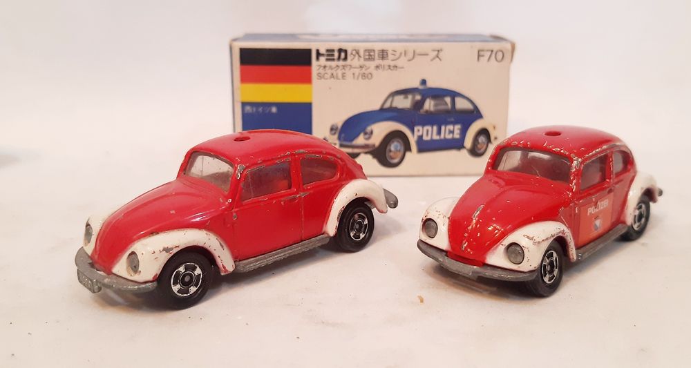 Volkswagen Tomica n° F20 1/60