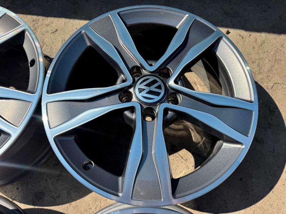 Диски Vw Skoda Audi Mercedes R17 5x112