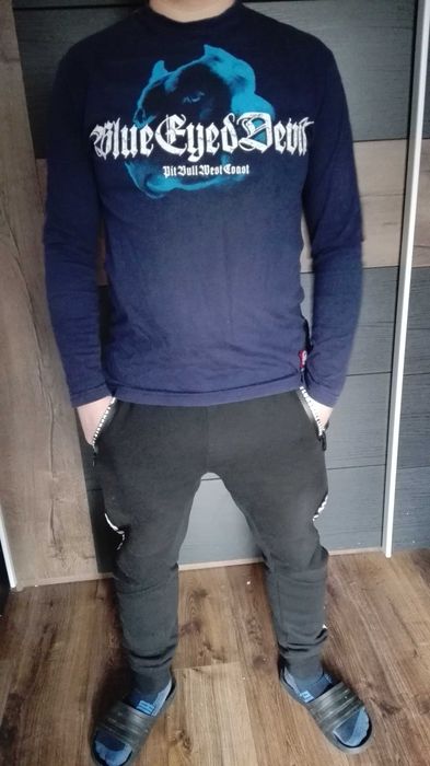 Koszulka Pit bull-Polecam