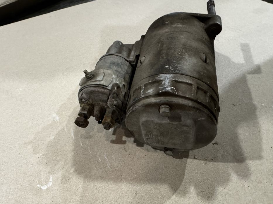 Стартер daewoo Sens