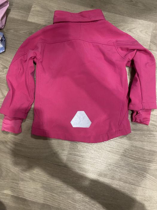Вітровка на флісі H&M р.3-4