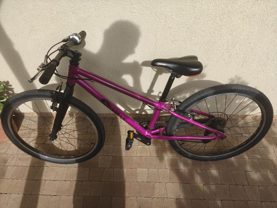 Rower KUbikes 24 bardzo lekki