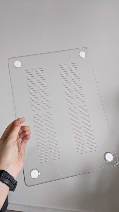 Etui Kompatybilne z MacBook Air 15 M4