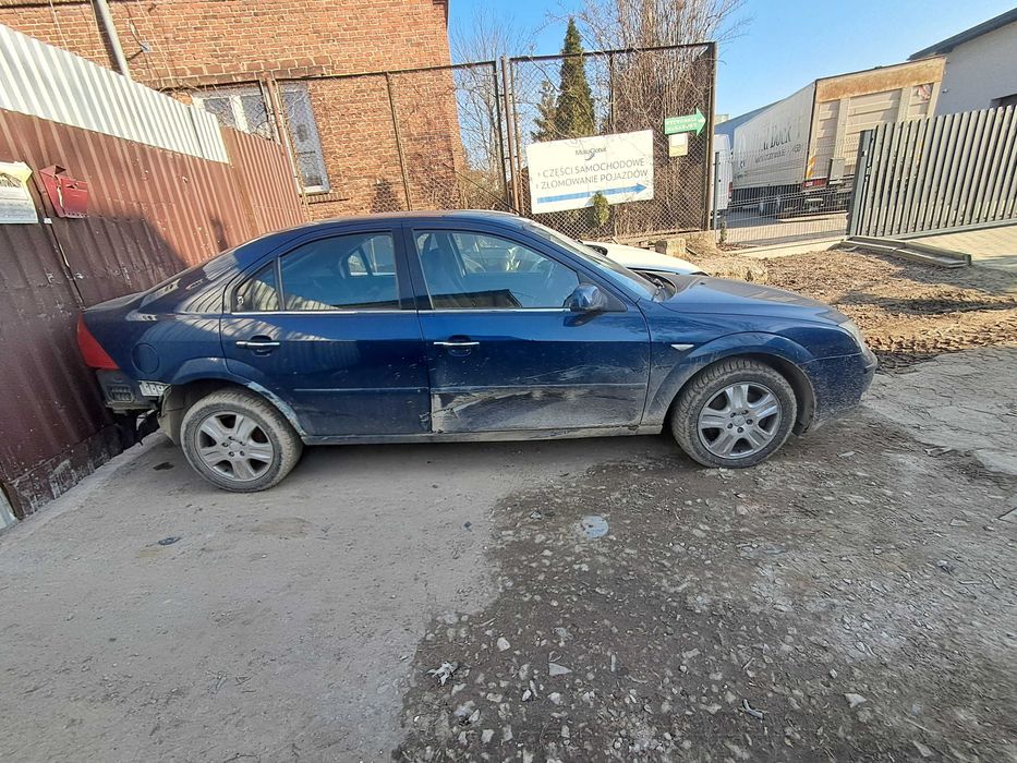 2004 Ford Mondeo Mk3 2.0 16V CJBA CJBB 146 KM Silnik Skrzynia części
