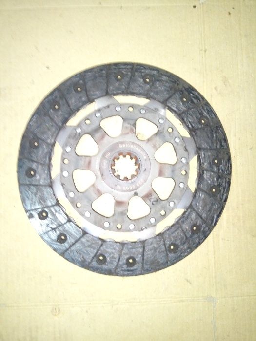 Kit completo embraiagem LuK bimassa BMW e46 316i