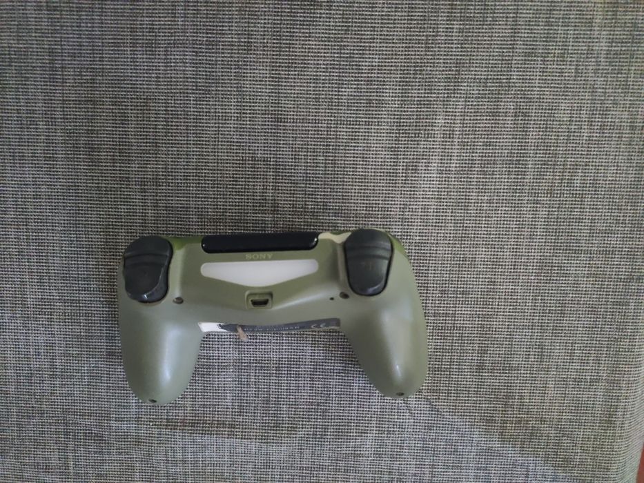 Comando usado PS4