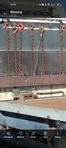 Autolaweta MAN TGA 26.400