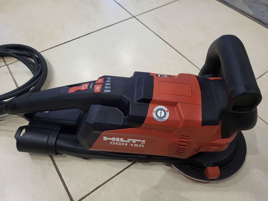 HILTI DGH150 - Szlifierka do betonu - PROMOCJA