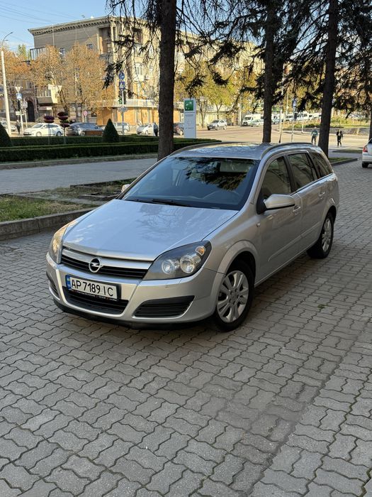 Opel Astra универсал