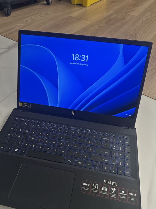 Продам Acer Nitro V15