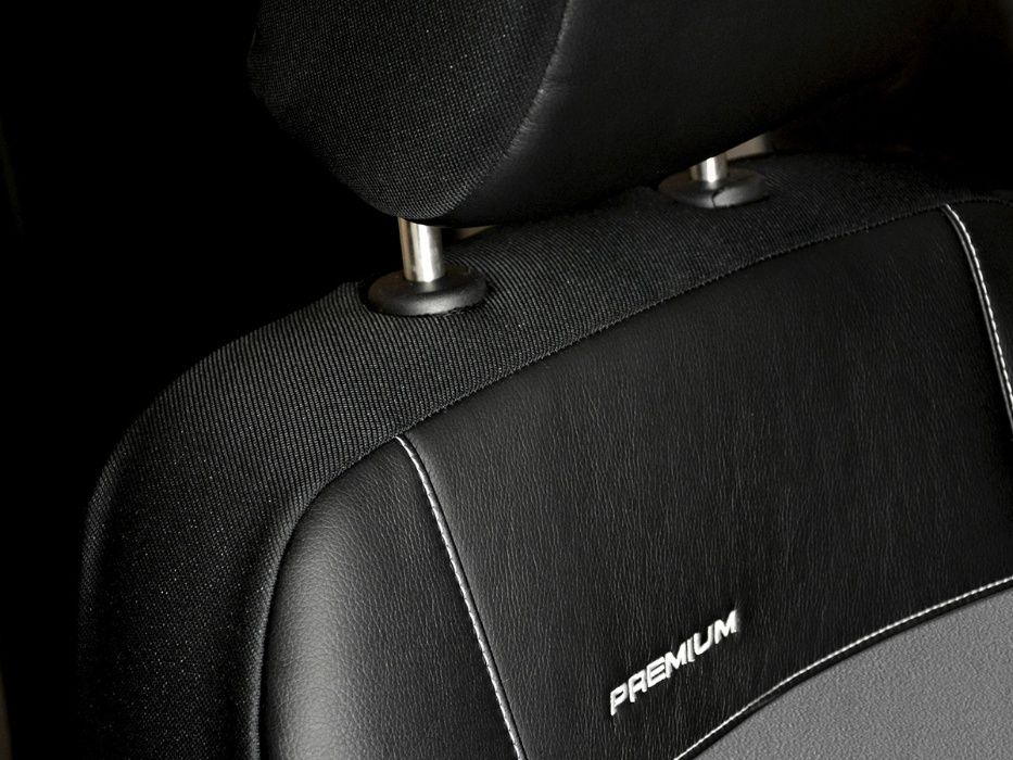 100% DOPASOWANE Pokrowce Mercedes Sprinter 2 Volkswagen Crafter