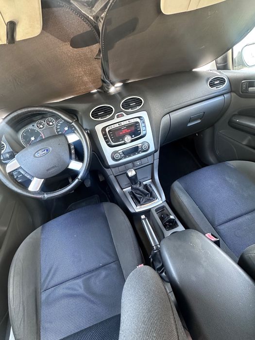 Ford Focus 1.6 diesel