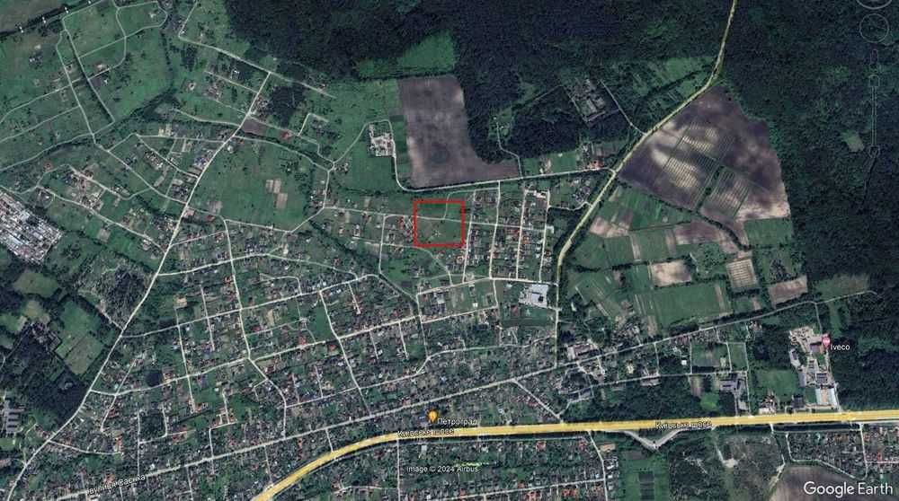 Продам земельну ділянку на СМОКІВЦІ