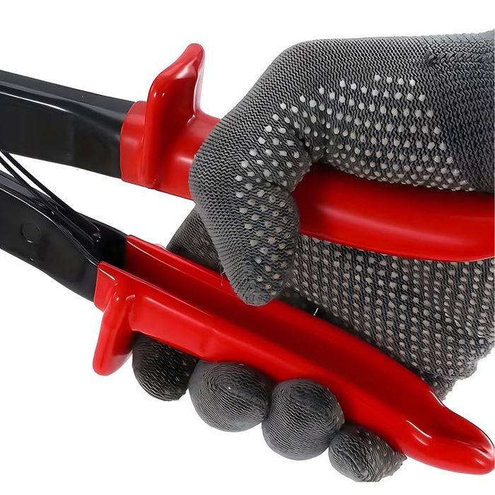 Nożyce Do Kabli Przewodów Zapadkowe Obcinak Przecinak Obcinaczki 240mm