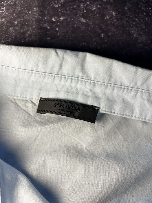 Koszula Prada Milano
