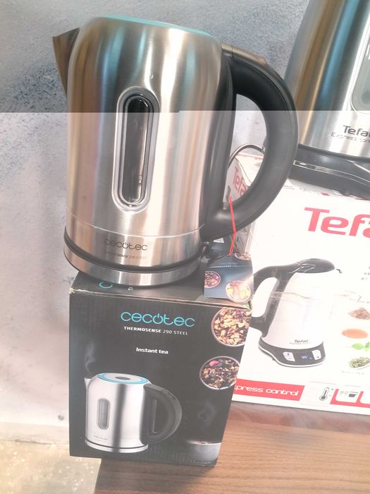 Czajnik Elektryczny Cecotec THERMOSENSE 290 1,7L > WYSYŁKA GRATIS