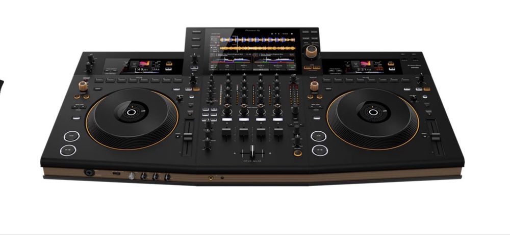 Gama Profissional Dj