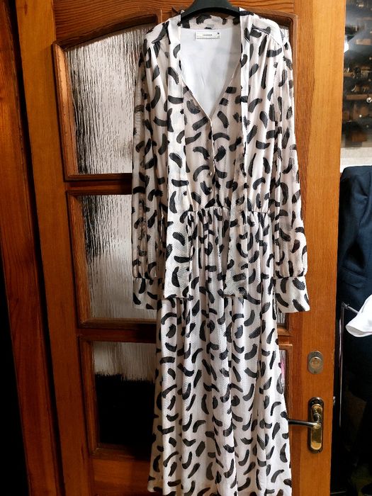 Шифонове плаття круте