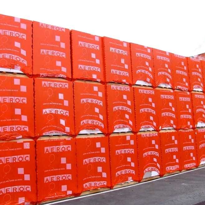 Газоблоки від виробника – сервіс, якому довіряють