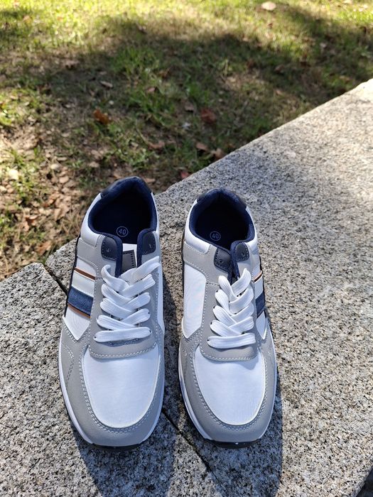 Sapatilhas homem n.40