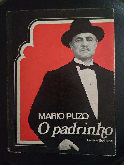 O padrinho - Mario Puzo (1ª Ed. 1972)