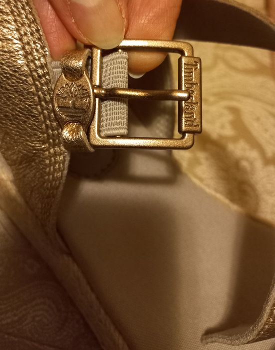 Босоніжки Timberland шкіра