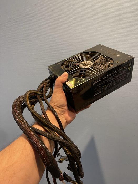 Блок живлення Zalman для десктопа 850 Вт