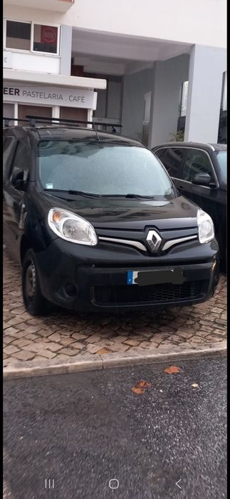 Kangoo Maxi 39000 kms - como nova mas mais barata!