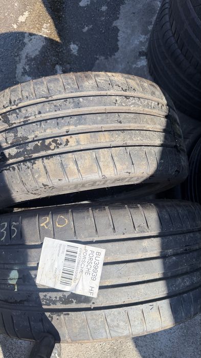 245/35/20 Michelin pilot Sport 4 S  NAO