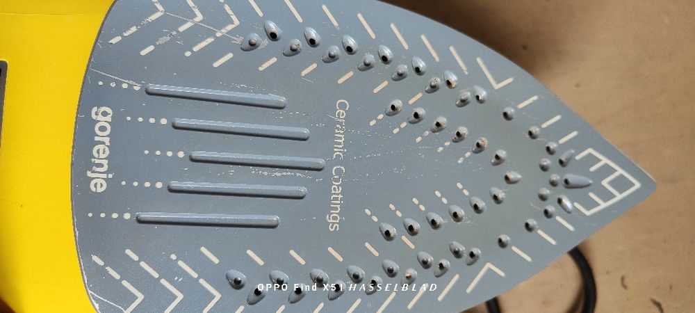 Продам праску gorenje