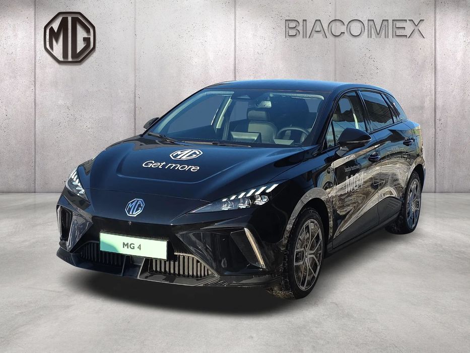 MG 4 Luxury 204 KM DOTACJA!!!