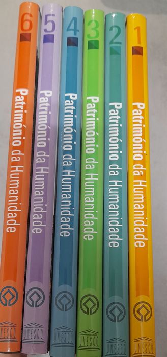 Álbuns património da humanidade