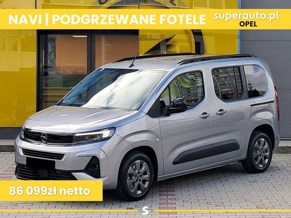 Opel Combo