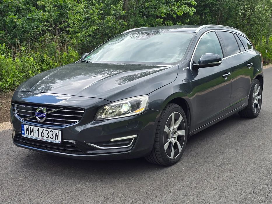 Volvo V60