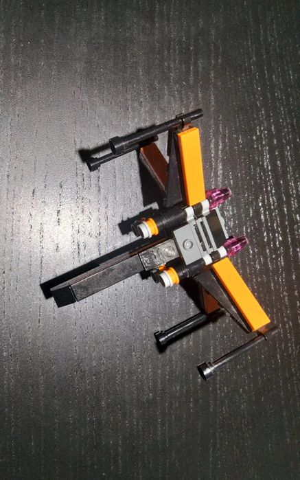 Lego Star Wars "Poe's X-Wing Fighter" 30278