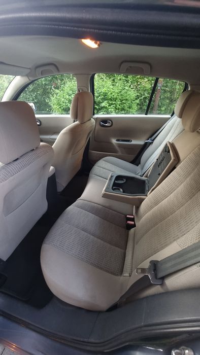 Renault Megane 1.5 dCi Luxe Expression (bogate wyposażenie)