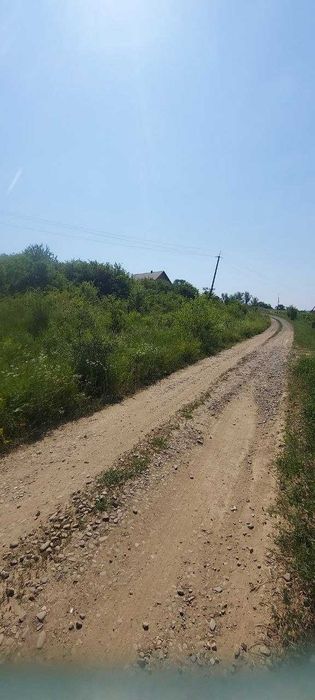 Земельна ділянка с. Валя Кузьміна