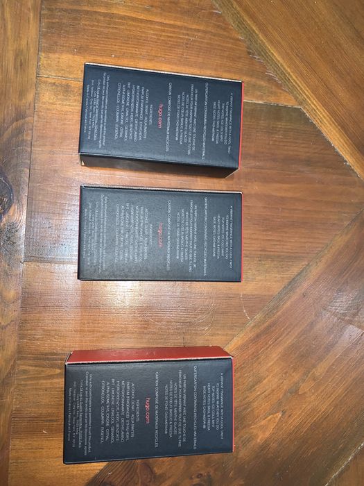 HUGO BOSS Woda Toaletowa Dla Mężczyzn